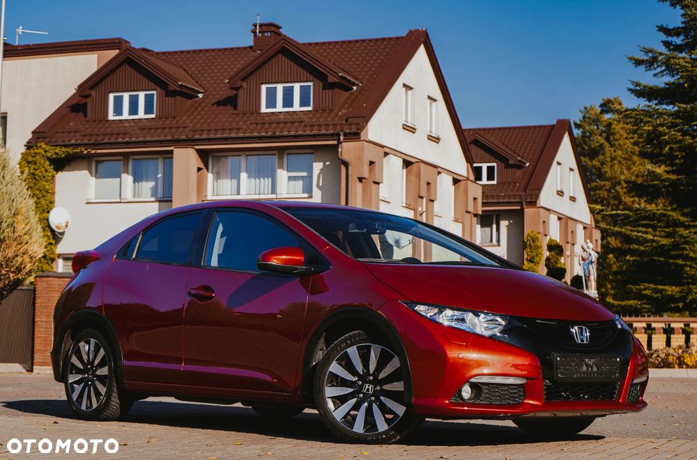 Honda Civic 1.8 Executive ADAS II - 6