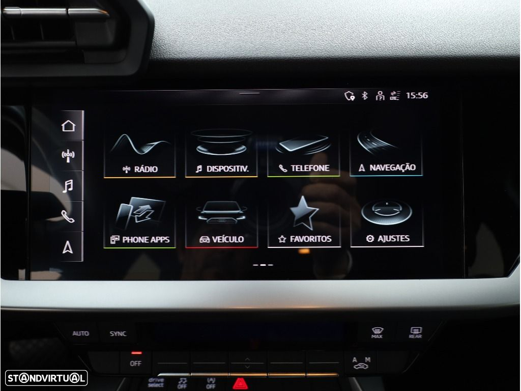 Audi A3 Limousine 30 TFSI S line S tronic - 32