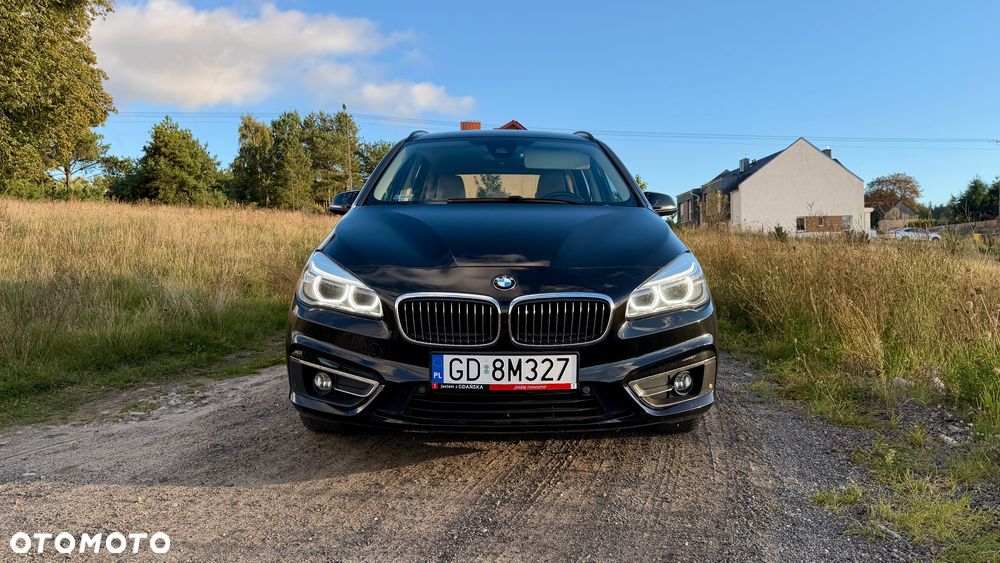 BMW Seria 2 218d Luxury Line - 2
