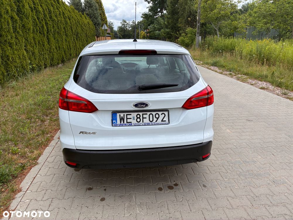 Ford Focus 1.5 TDCi Trend Sport - 5