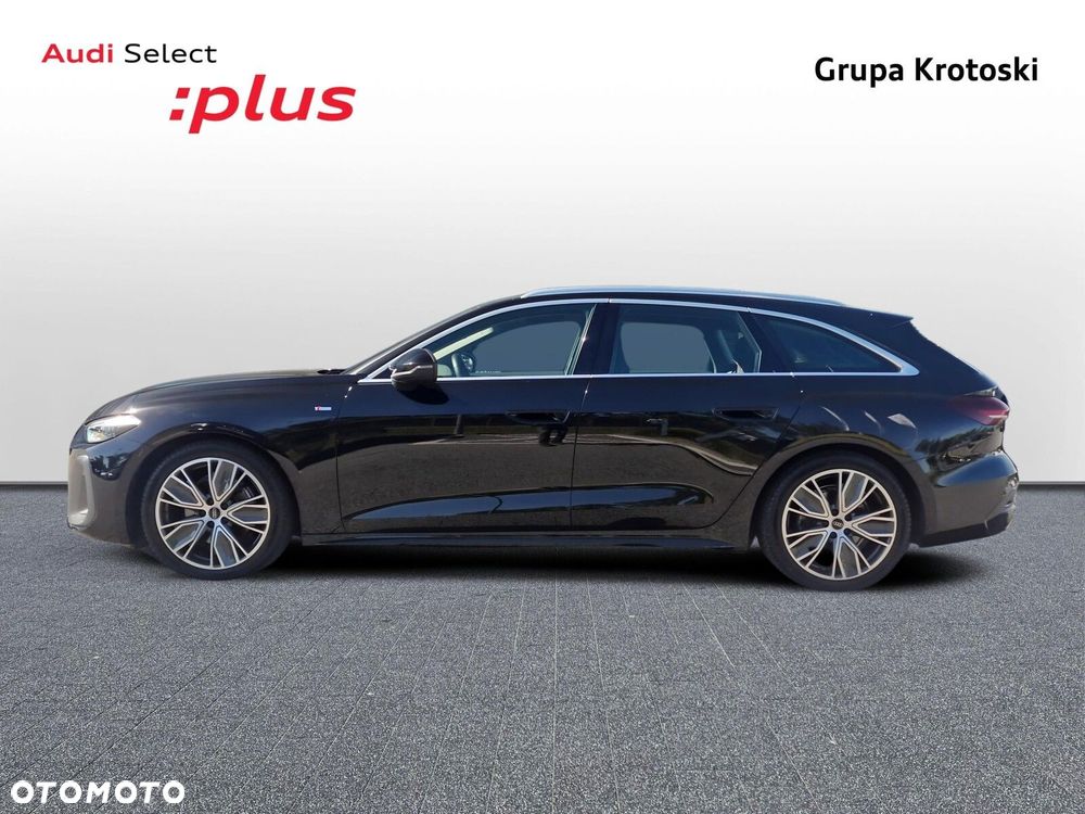 Audi A5 Avant 2025