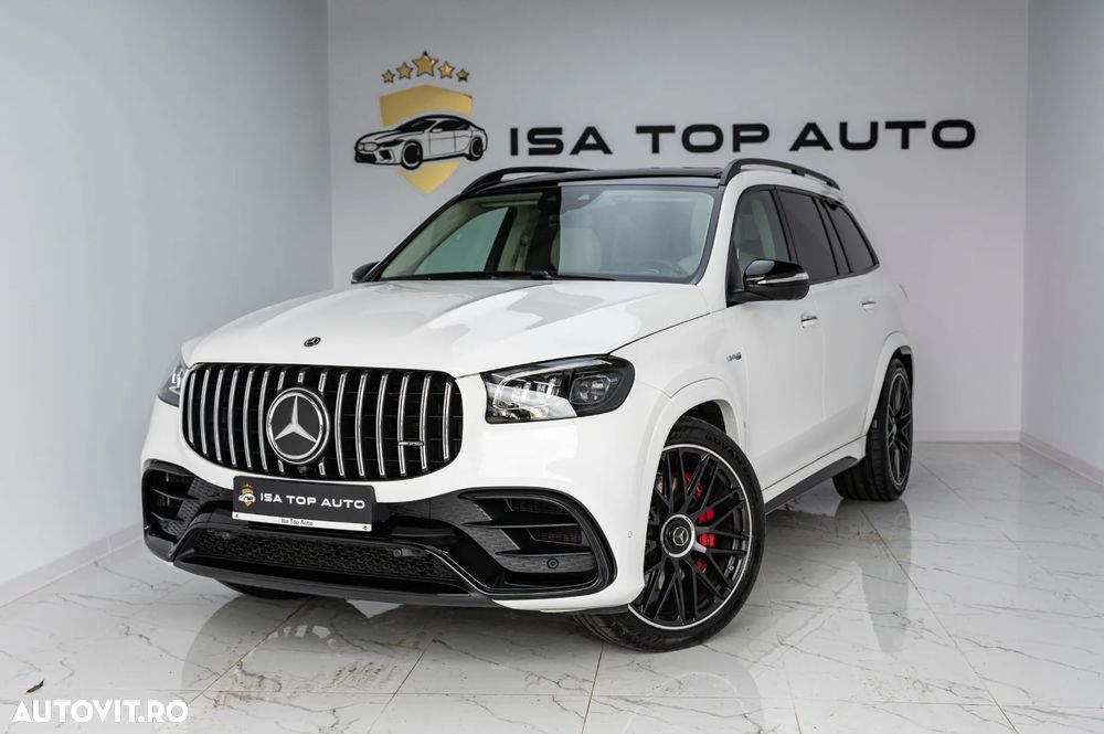 Mercedes-Benz Gls