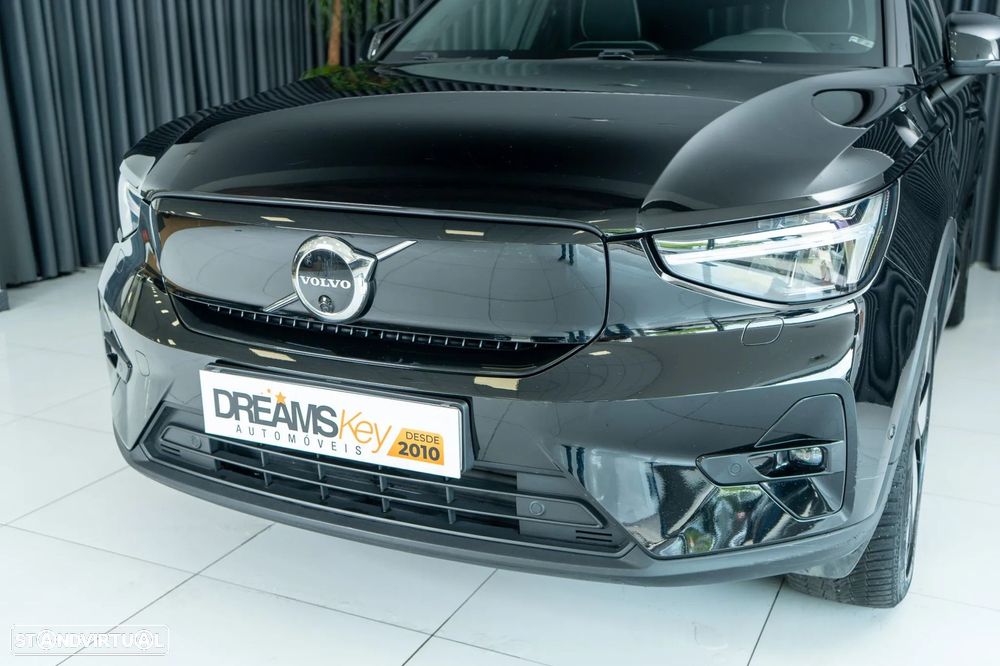 Volvo C40 Recharge 1st Edition - 35