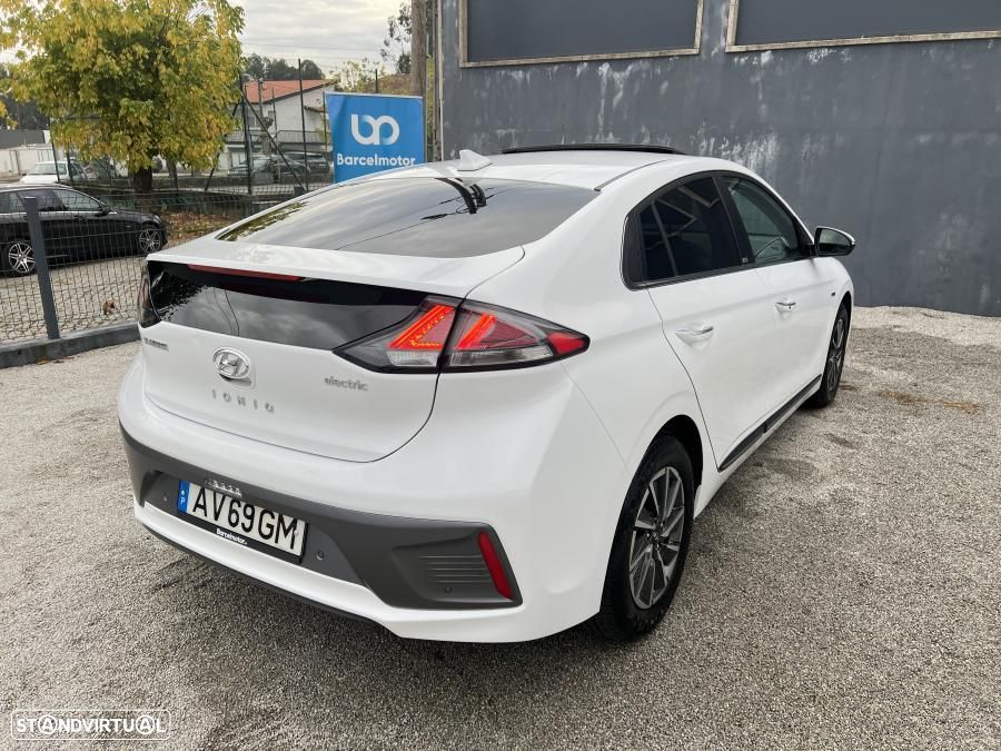 Hyundai Ioniq EV 38kWh Pack Pele - 6