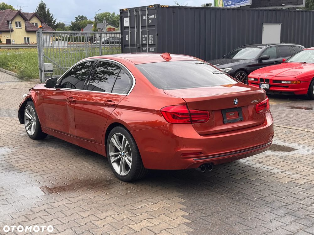 BMW Seria 3 330i GPF Sport Line Shadow sport - 12