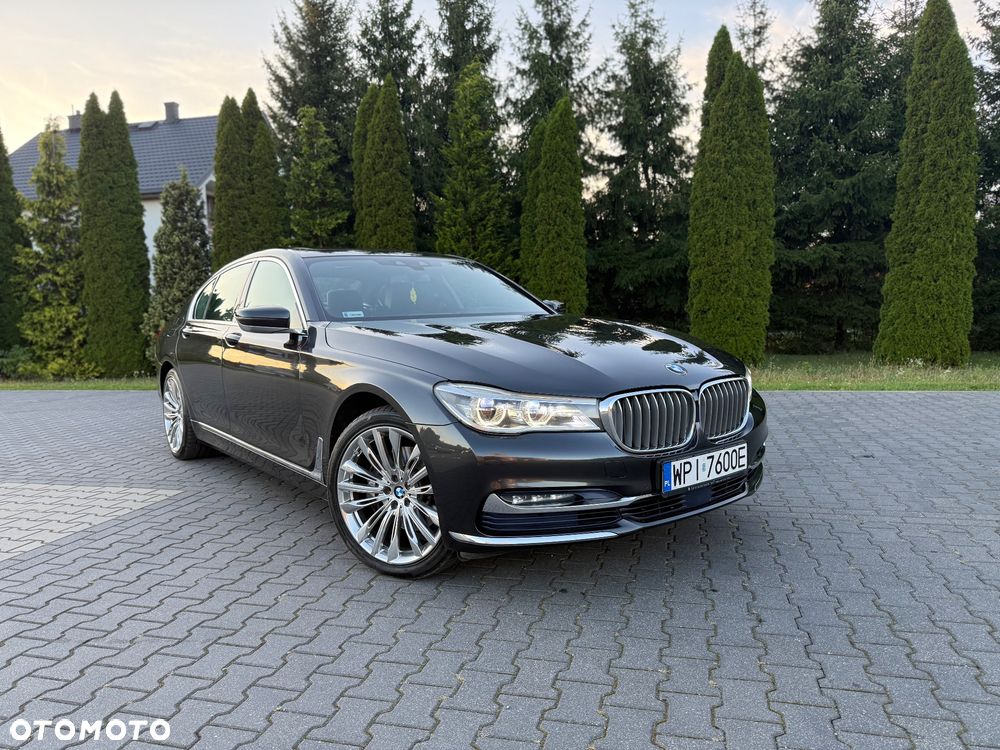 BMW Seria 7 730d xDrive - 3