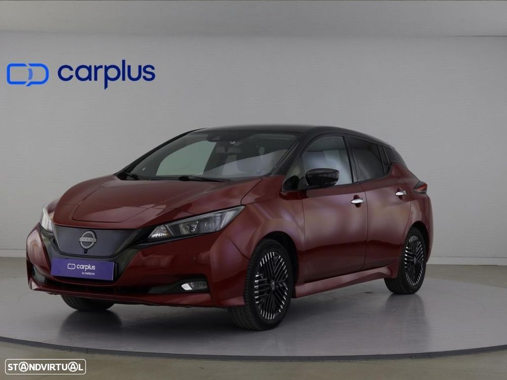 Nissan Leaf N-Connecta - 1