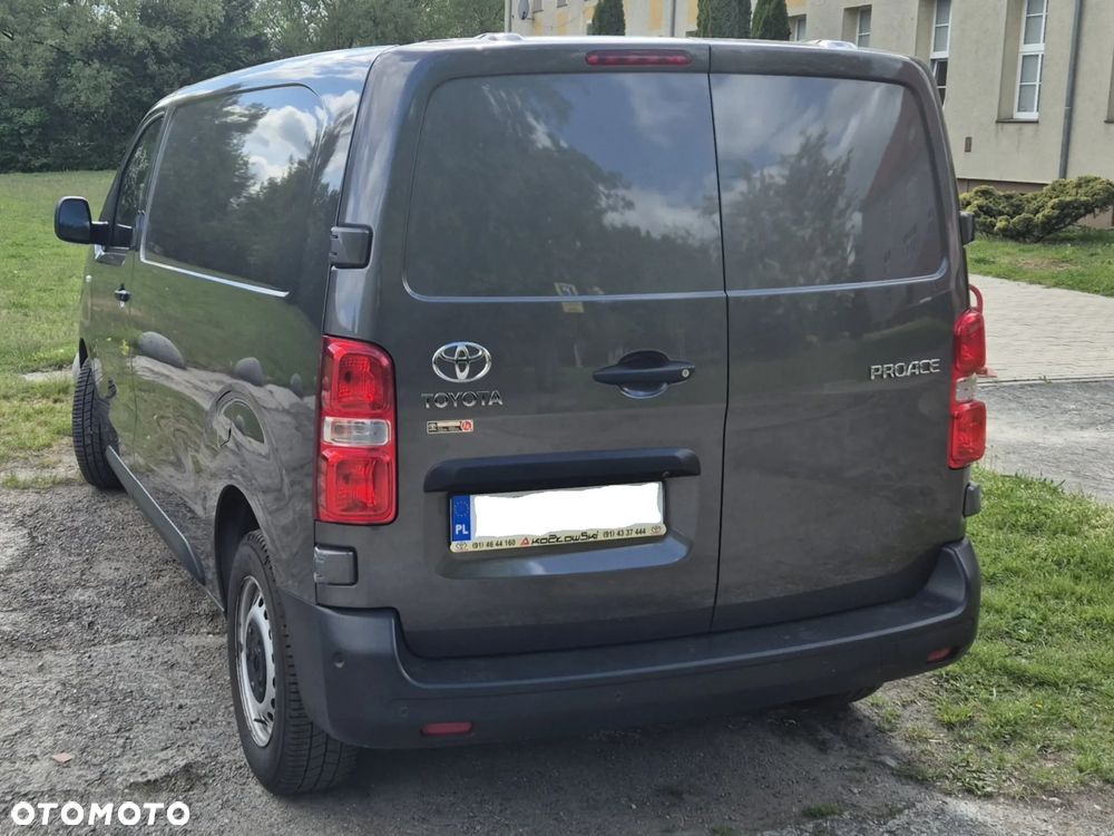 Toyota PROACE - 2