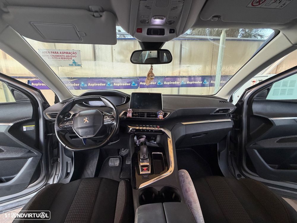 Peugeot 3008 BlueHDi 120 EAT6 Stop & Start Business Line - 12