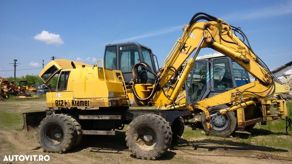 Piese KRAMER 812-3, - 1