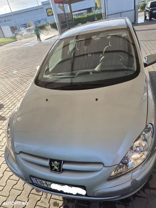 Peugeot 307 2.0HDi XR - 6