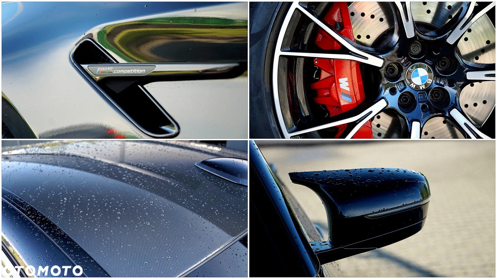 BMW M5 Competition - 10