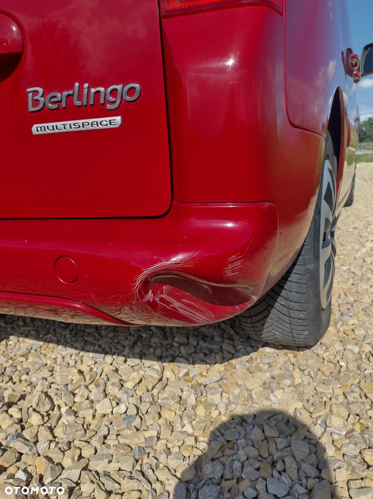 Citroën Berlingo 1.6 HDi - 11