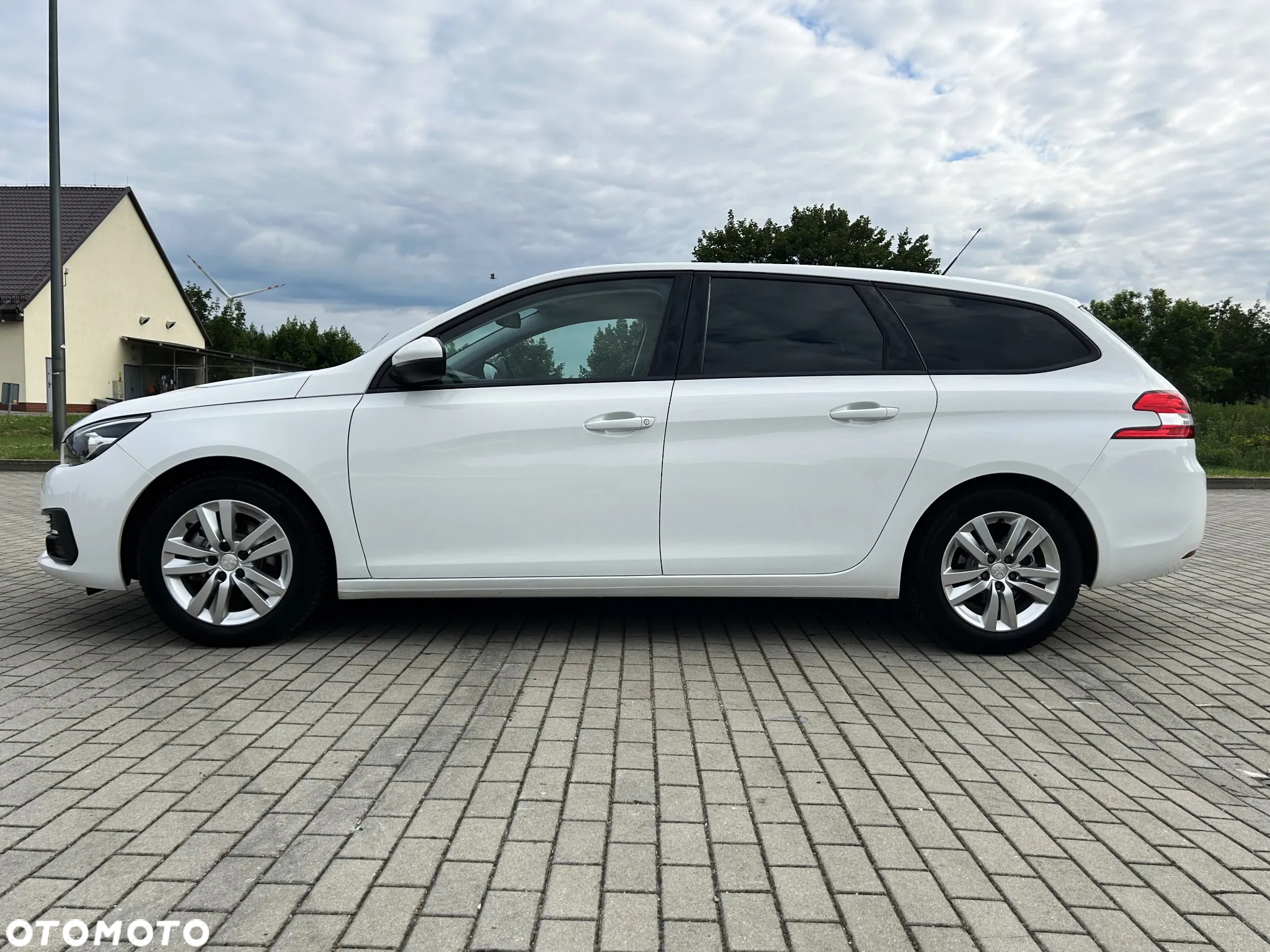 Peugeot 308 BlueHDi FAP 100 Stop & Start Active - 7