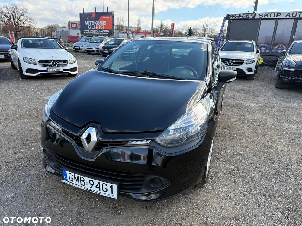 Renault Clio 1.5 dCi Intens - 1