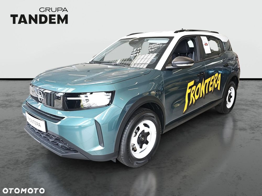 Opel Frontera