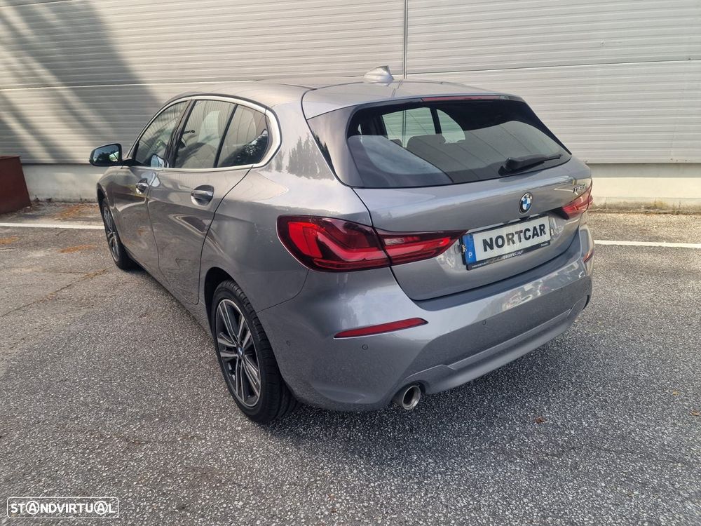 BMW 116 d Corporate Edition Auto - 3