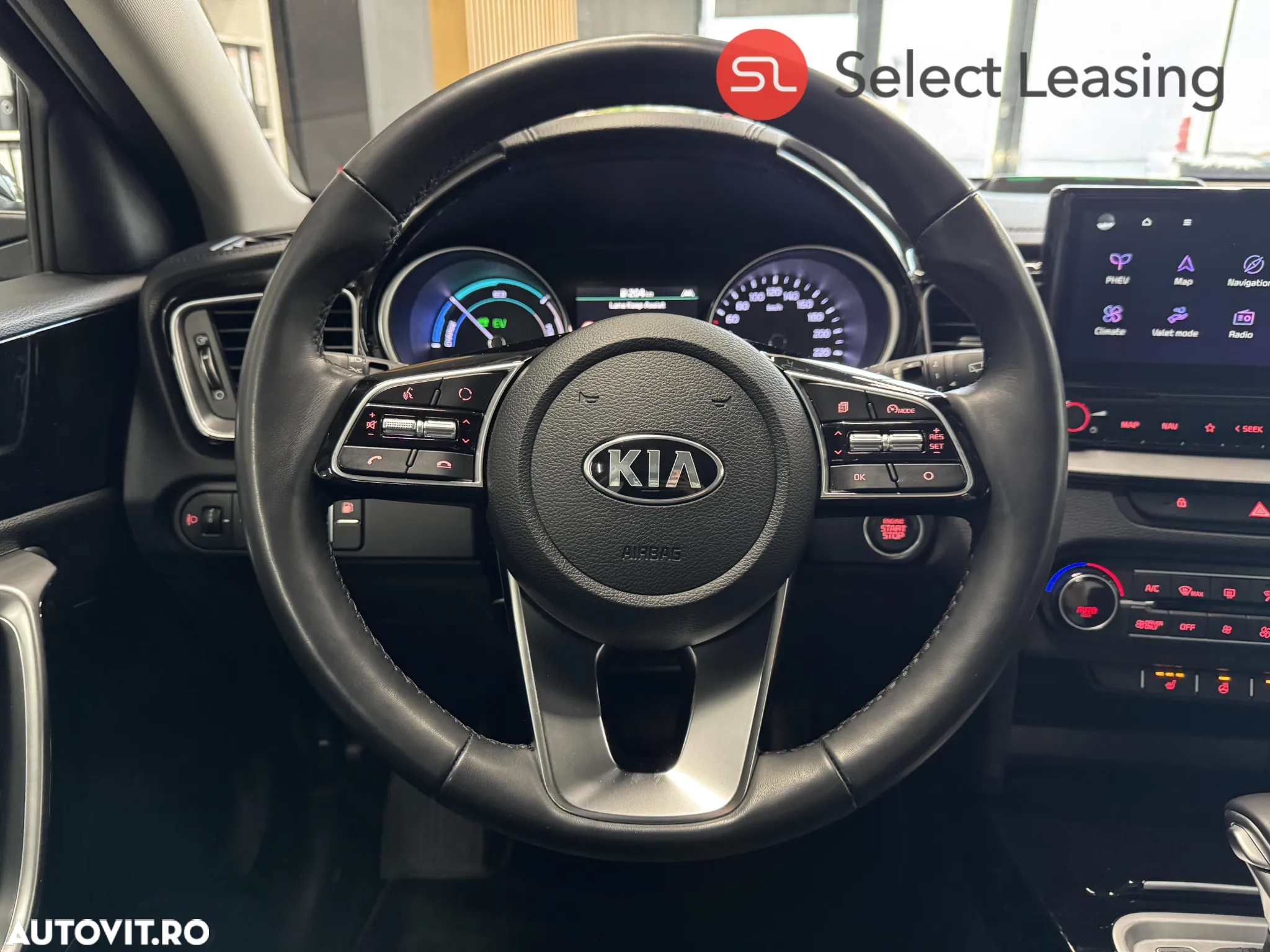 Kia XCeed 1.6 GDI DCT6 OPF Plug-in-Hybrid SPIRIT - 14