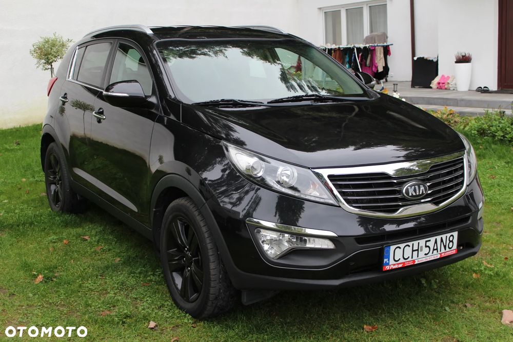Kia Sportage 2013 photo 2