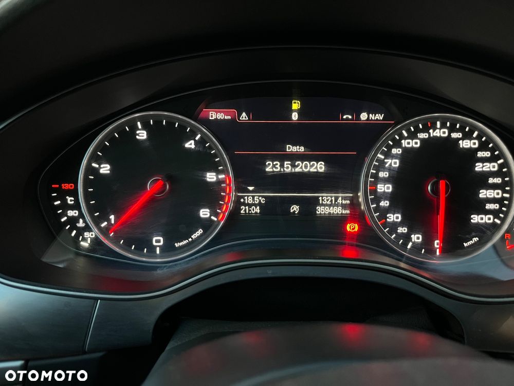 Audi A6 Avant 2.0 TDI - 12