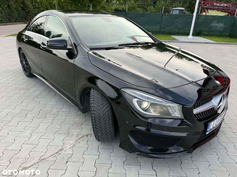Mercedes-Benz CLA 200 CDI - 12