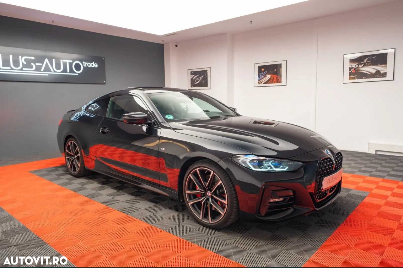 BMW Seria 4 430i Coupe M Sport - 5
