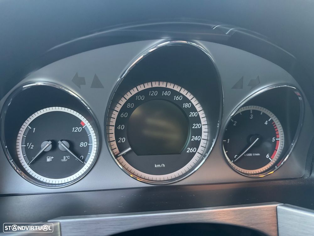 Mercedes-Benz GLK 350 CDi 4-Matic - 27