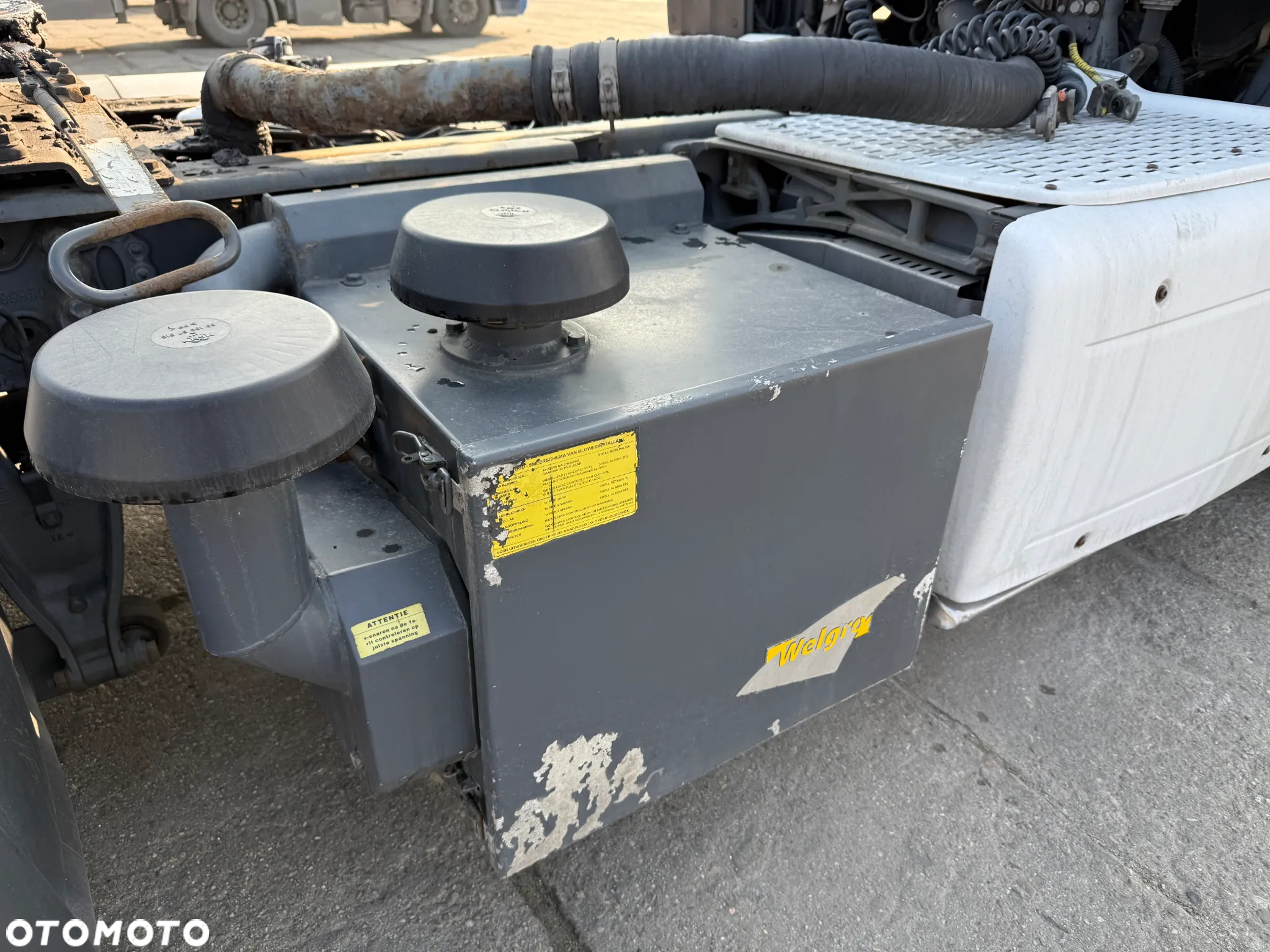 DAF CF MX-13 2015 410 KM - 8