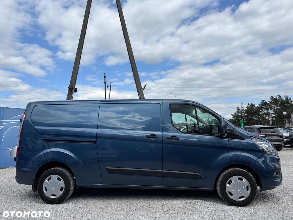 Ford Transit Custom - 5