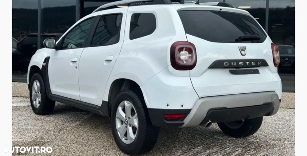 Dacia Duster 1.5 dCi 4x4 Ambiance - 3