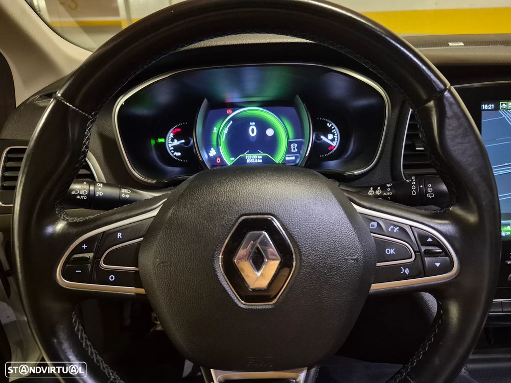 Renault Mégane Sport Tourer 1.5 Blue dCi Bose Edition - 30