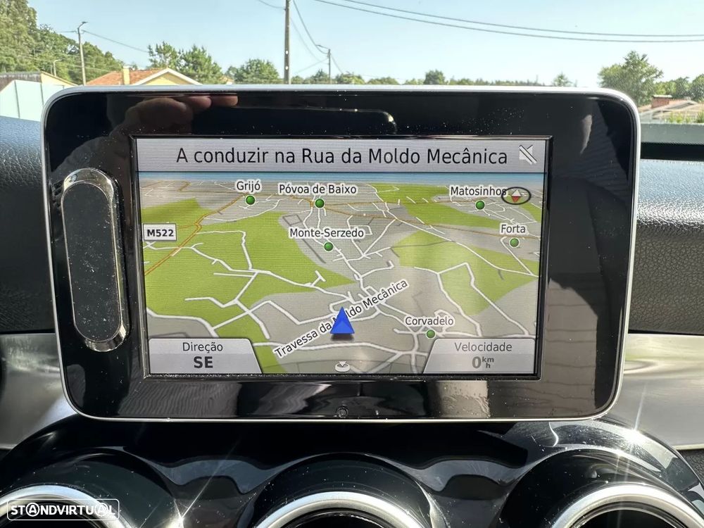 Mercedes-Benz C 180 (BlueTEC) d Station Avantgarde - 37