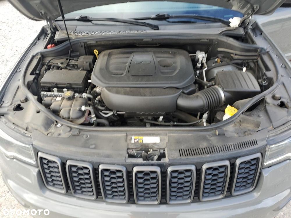 Jeep Grand Cherokee Gr 3.6 V6 Trailhawk - 11