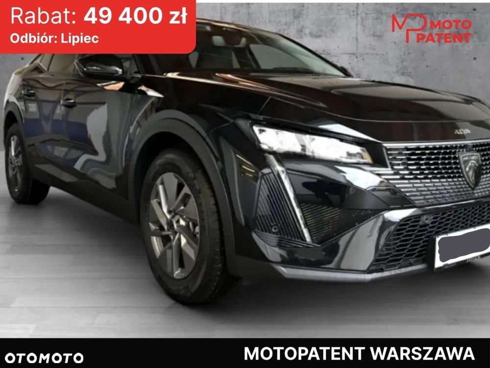 Peugeot 408 - 1