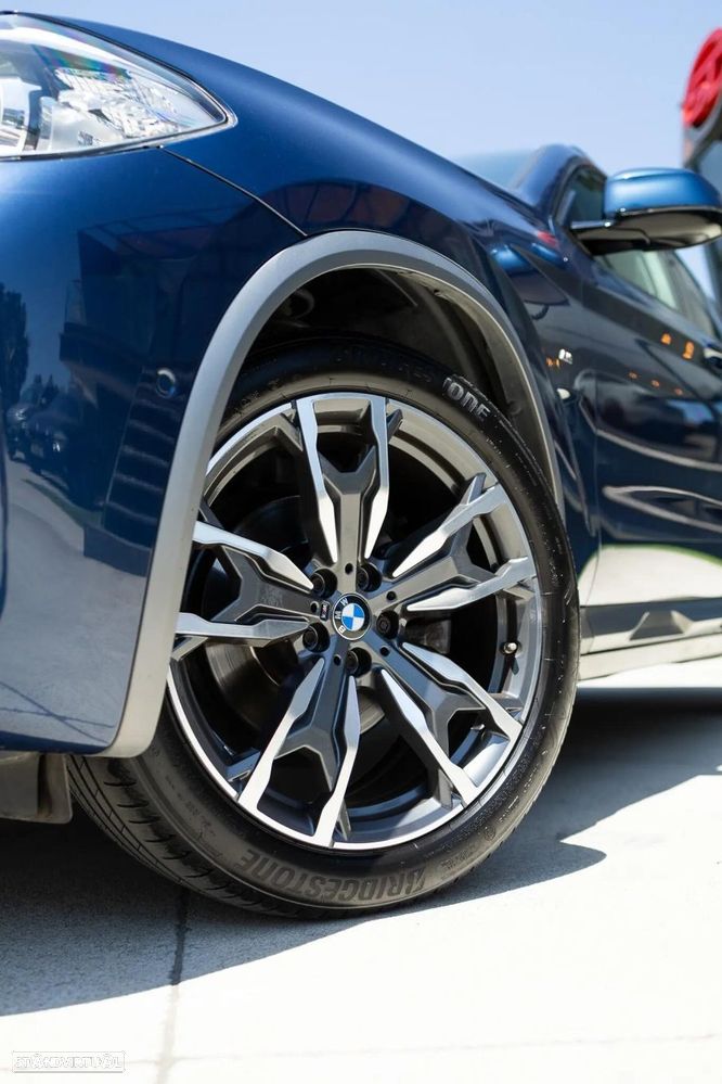 BMW X4 20 d xDrive Pack M Auto - 13