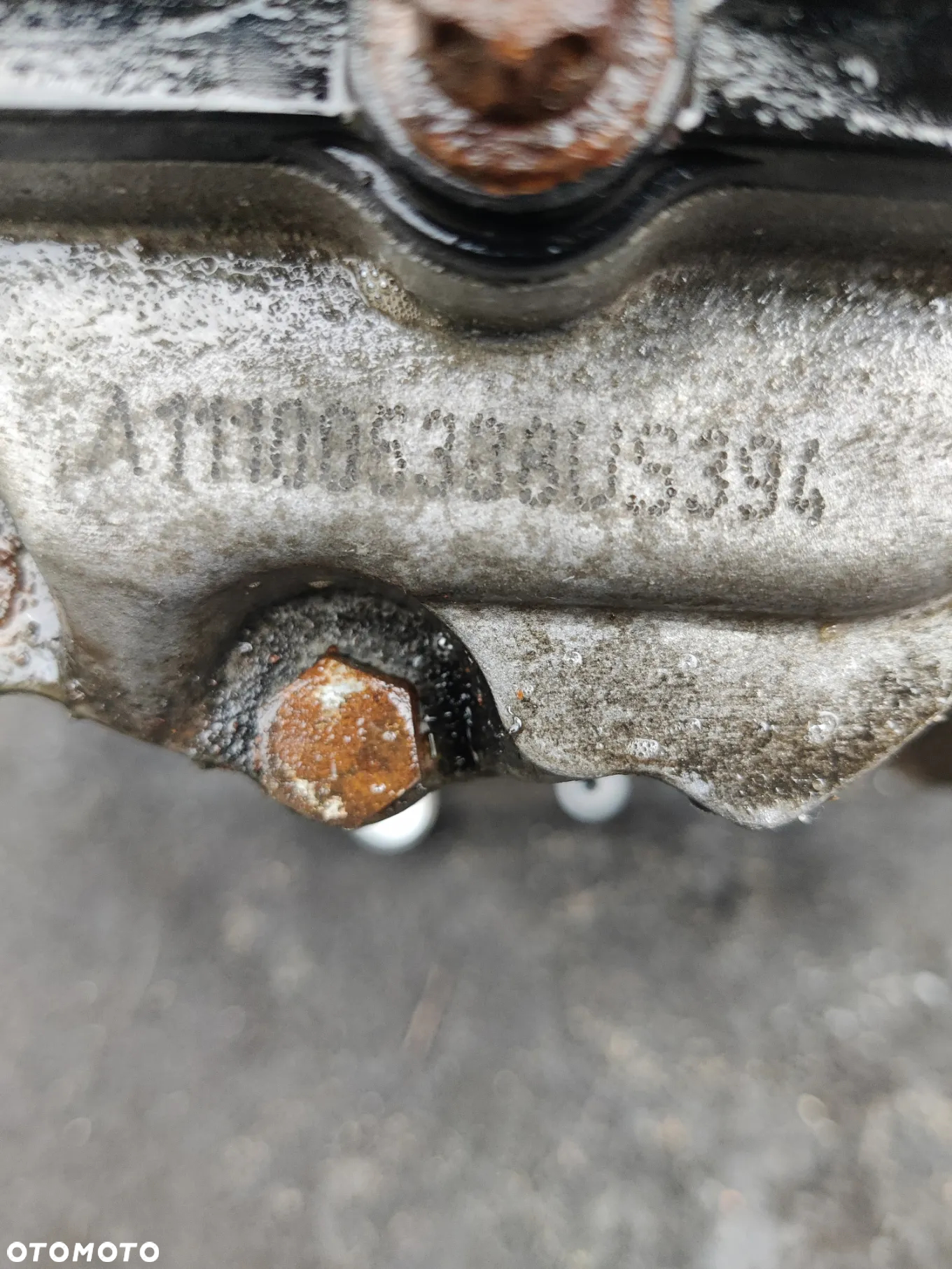 Skrzynia biegów Opel A16XER kod S394 - 6