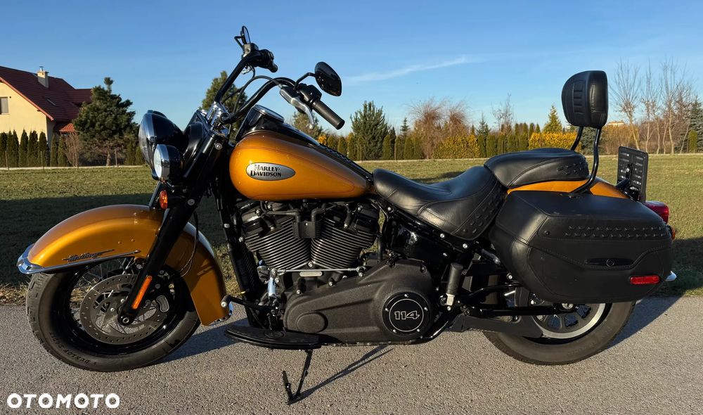 Harley-Davidson Softail Heritage Classic - 5