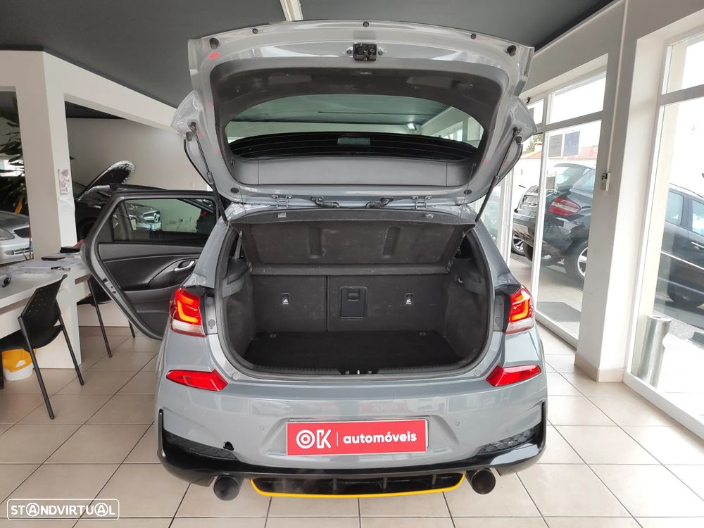 Hyundai i30 2.0 T-GDI N Performance - 15