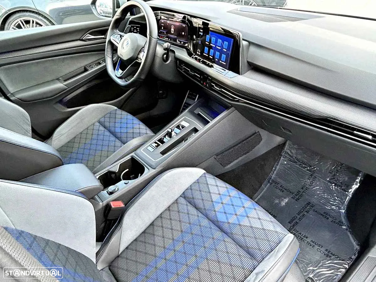 VW Golf 2.0 TSI R DSG - 37