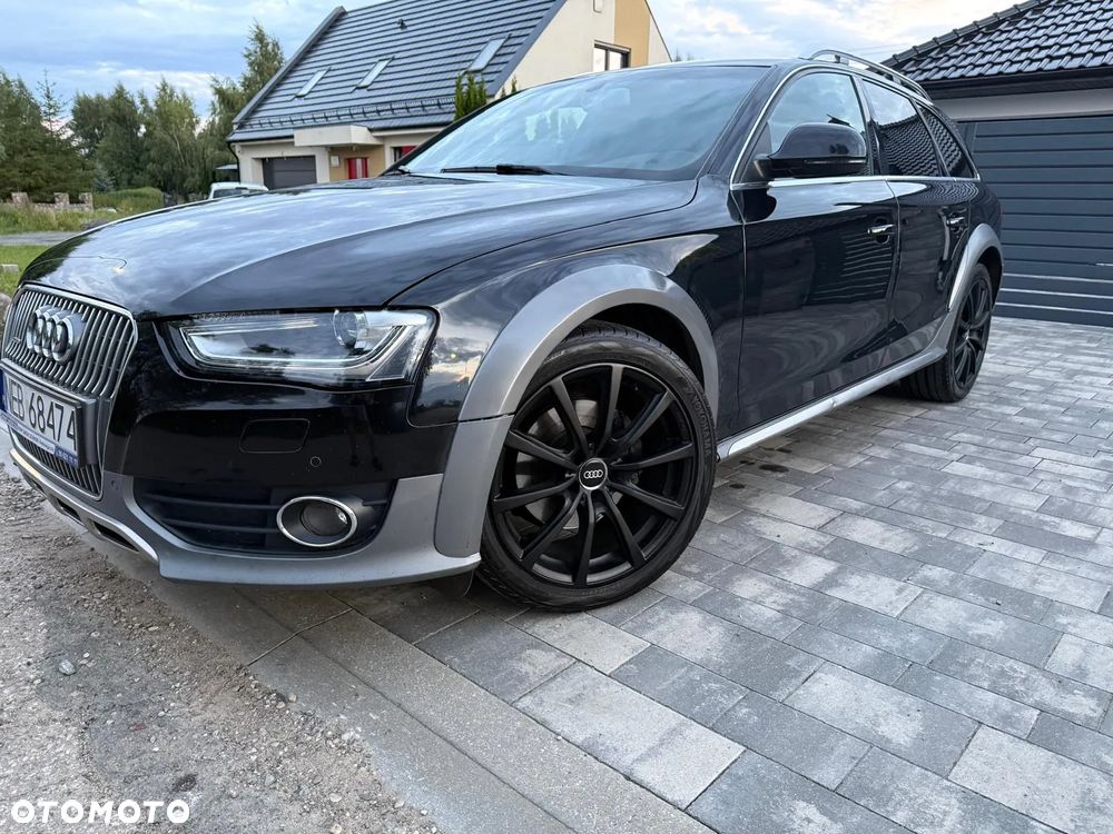 Audi A4 Allroad 3.0 TDI Quattro S tronic - 5