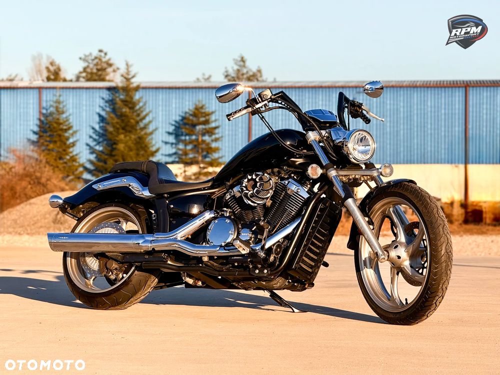 Yamaha XVS - 1