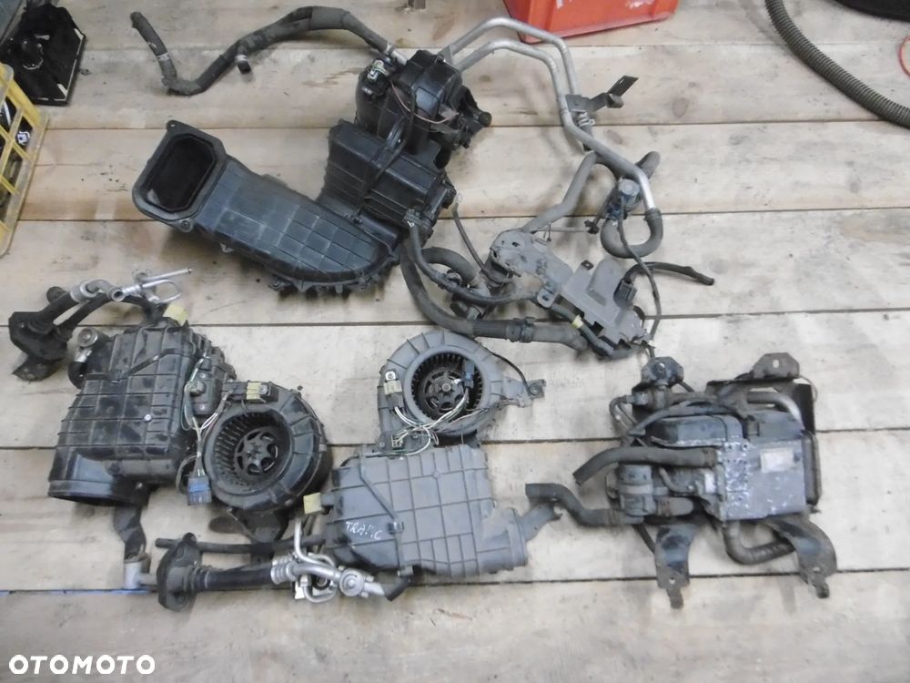 WEBASTO NAGRZEWNICA DMUCHAWA TRAFIC VIVARO PRIMASTAR - 3