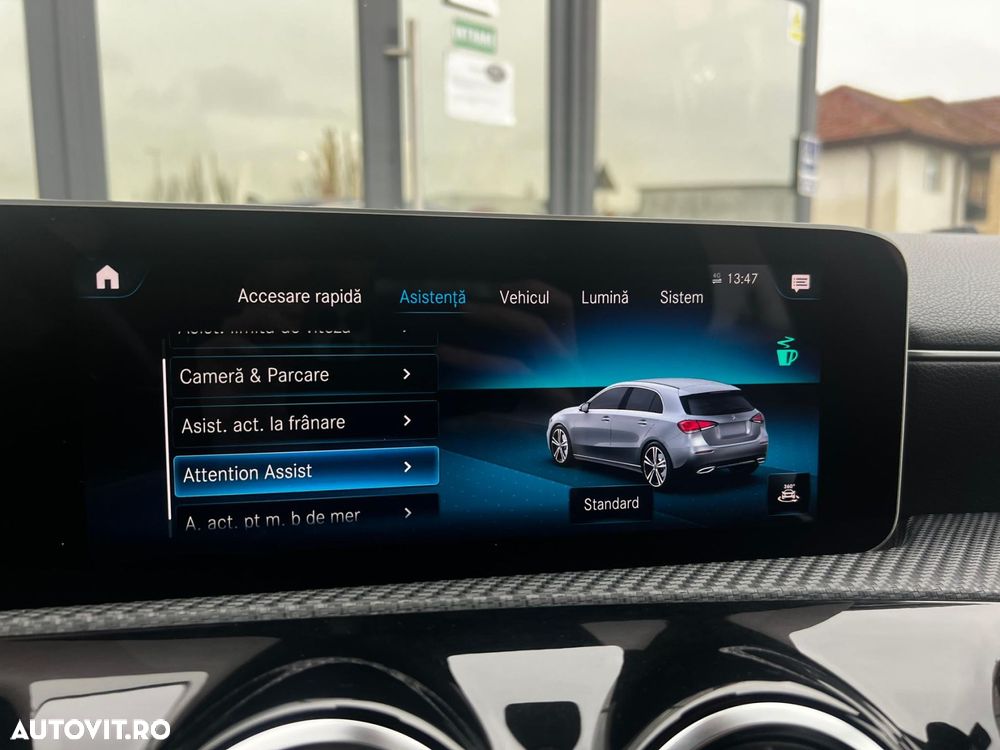 Mercedes-Benz A 180 d Aut. - 25