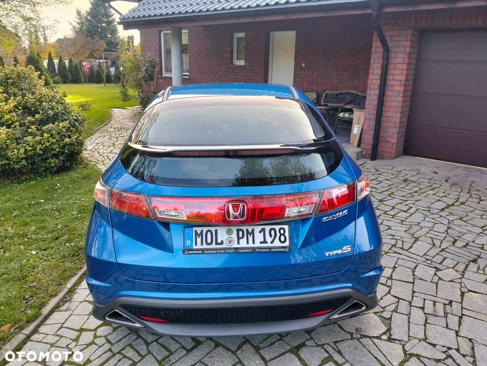 Honda Civic 1.8 TypeS - 9