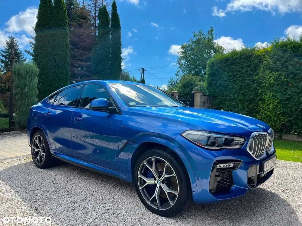 BMW X6 - 1