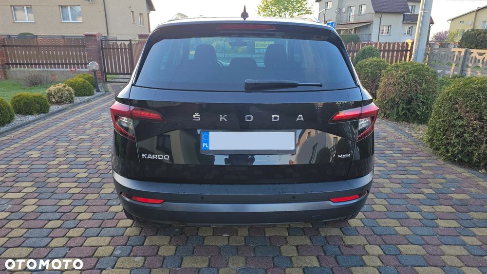 Skoda Karoq 2.0 TDI SCR 4x4 DSG Soleil - 6