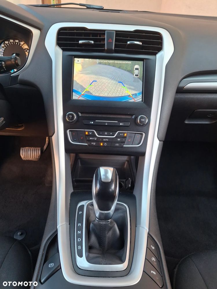 Ford Mondeo - 9
