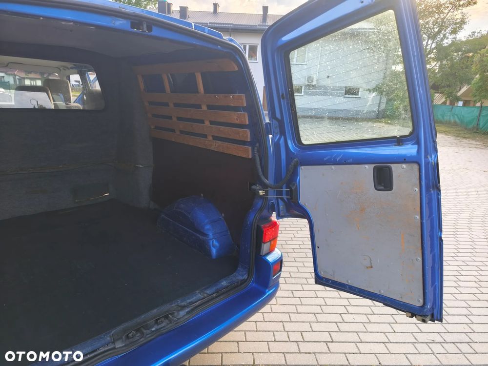 Volkswagen Transporter Mixt L - 18