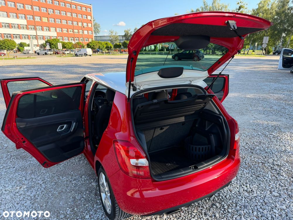 Skoda Fabia 1.4 16V Sport - 12