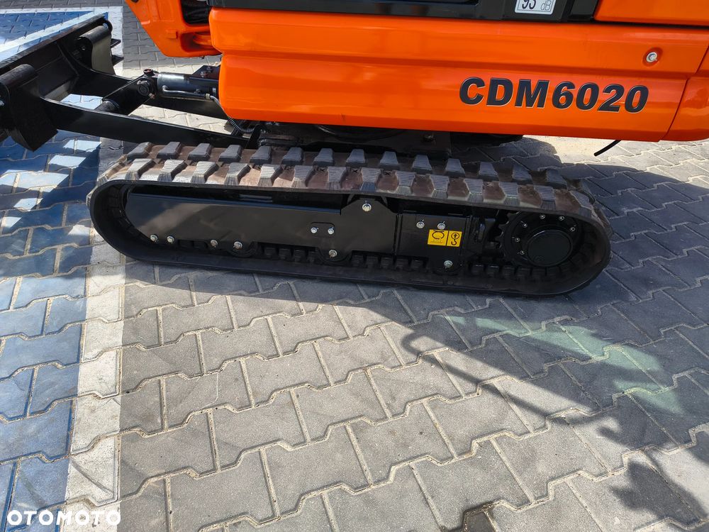 JCB LONKING CDM6020 gwarancja - 17
